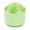 H, variant on XMMSWDLA 360° Rotating Pencil Holder, Multi-functional Pencil Caddy for Pen Colored Pencil Crayon Marker Arts and Crafts, Rotating Desk Organizer for Home Office Classroom Office