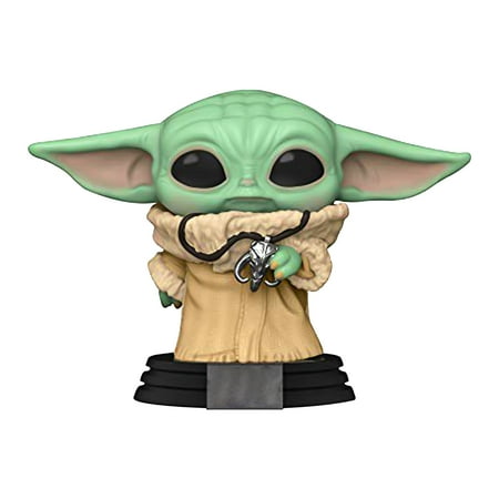 Child Baby Yoda Action Figure Toy Collectible Figure Star-Wars