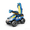 Blue, variant on Ourlife Amphibious Snake RC Car with Water Spray, 1:14 Remote Control Vehicle for Kids, All Terrain 360° Rotating Toy with Lights and Music Blue