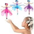 thumbnail image 1 of Flying Fairy Flying Princess Doll Magic Infrared Induction Control Toy,magical Flying Pixie Toy Girl Toys Gifts, 1 of 3