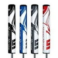 thumbnail image 2 of SuperStroke Golf Zenergy Tour Series 5.0 Putter Grips White/Red, 2 of 2