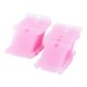 thumbnail image 2 of Bobinas de Hilo Macarena 200 Piezas Organizador de Hilos Rosa, 2 of 8