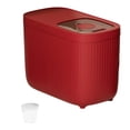 thumbnail image 1 of zhangmingg Airtight Dry Food Storage Container with Dispenser for Rice Cereals and Pet Food Kitchen Organization, 1 of 4