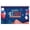 B, variant on Large 4th of July Decorations Patriotic Banner Outdoor, American Independence Day Flag 71x44 Inch, Yard Sign Bunting Background for Photography for Indoor Home House Decor Party Supplies