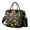 Black Sunflower-15, variant on OBREWU Black Sunflower Womens Lunch Box for Work,Insulated Large Black Sunflower Lunch Bag for Women,Loncheras Para Mujer,Leakproof Adult Lunch Bag for Work,Beach,Travel,Picnic,Camping