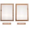 thumbnail image 4 of 1 Set Wood Rubber Screen Printing Scraper Wooden Ink Scraper Screen Printing Supplies, 4 of 9