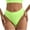 Mint Green, variant on Kmdttou Up to 65% off!Women's Solid Color Patchwork Briefs Panties Underwear Knickers Bikini Underpants (Regular & Plus Size)