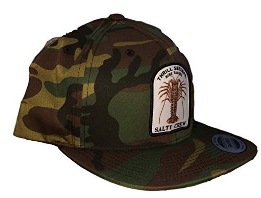 Mens Buggin Out 6 Panel Hat, Adult 