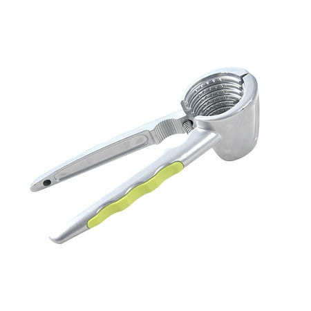 

Multifunctional Chestnut Opener Heavy Duty Metal Household Gadget (Green)
