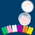 thumbnail image 4 of Aligner Tray Seaters Silicone 2PCS Soft Aligner Chompers Aligner Tray Tools, 4 of 10