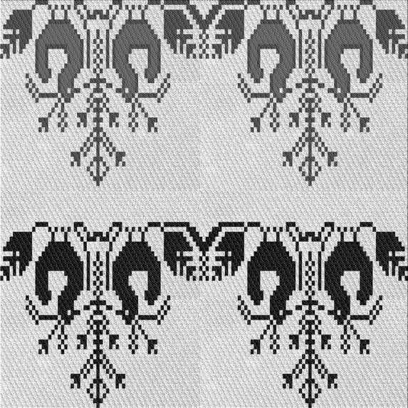 Ahgly Company Machine Washable Indoor Square Transitional Platinum Gray Area Rugs, 8' Square