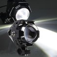 thumbnail image 2 of Ceiling light fixtures u5 motorcycle led headlight waterproof high power spot light (HTOOQ), 2 of 5