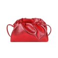 thumbnail image 2 of Bolso de mujer con cordón de color caramelo y personalidad, bolso de hombro sencillo a la moda de primavera y verano, bolso cruzado de color sólido, 2 of 6