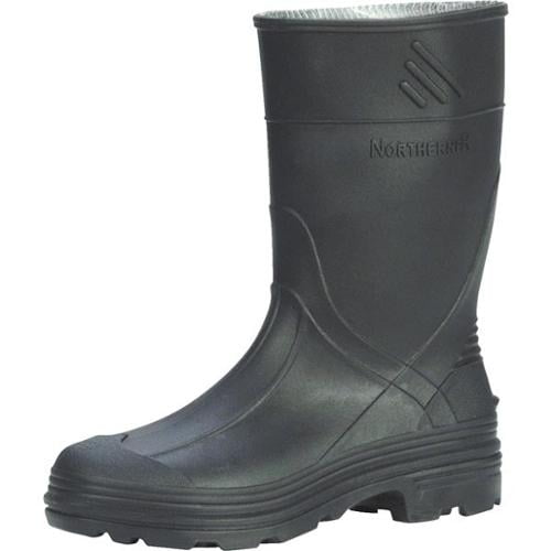rubber steel toe boots walmart