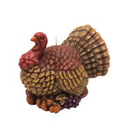 4" Turkey-Shaped Candle by Ashland-Fall Candles for Home Decor