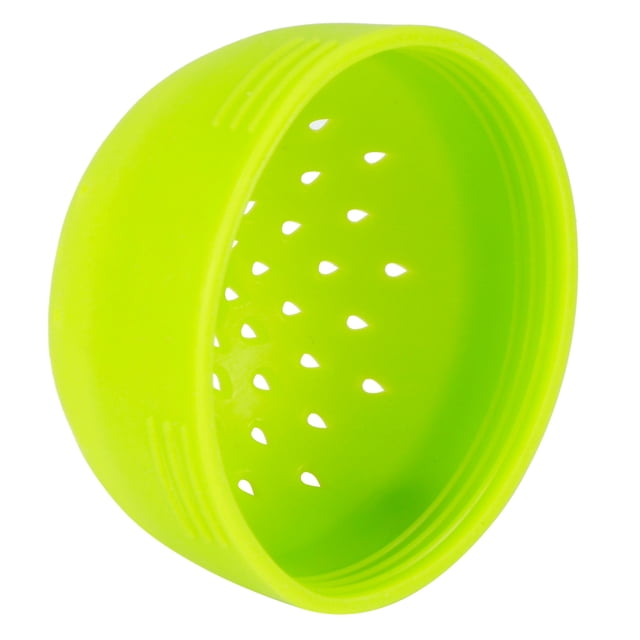 Mini Colador Suave, Colador De Alimentos Flexible, Cocina Portátil Para El Lavavajillas Del Día De La Madre En El Hogar Mgaxyff Verde