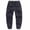 Dark Gray, variant on Mens Trendy Cargo Pants Multi-Pocket Elastic Cuff Hiking Pants Drawstring Casual Outdoors Khaki L