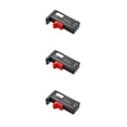 thumbnail image 4 of relayinert Battery Capacity Tester Indicator Equipment Multipurpose Analyzer Display Digital Volt Checker Device Measuring Accessory 3Set, 4 of 6