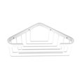 thumbnail image 1 of Toiletry Corner Shower Basket, 1 of 1