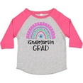 thumbnail image 3 of Inktastic Kindergarten Grad Graduation Rainbow Boys or Girls Toddler T-Shirt, 3 of 5