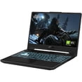 thumbnail image 4 of Laptop Gamer ASUS TUF Gaming A15 GeForce RTX 2050 AMD Ryzen 5 7535HS RAM 8GB 512GB 15.6 Windows 11 Home Teclado en español, 4 of 6
