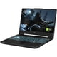 thumbnail image 4 of Laptop Gamer ASUS TUF Gaming A15 GeForce RTX 2050 AMD Ryzen 5 7535HS RAM 8GB 512GB 15.6 Windows 11 Home Teclado en español, 4 of 6