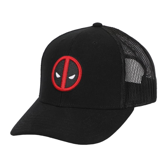 Deadpool Classic Adult Mesh Trucker Hat
