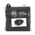 thumbnail image 4 of Texas Tech Red Raiders DELUXE GRILL COVER (Black), 4 of 4