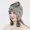 Coffee, variant on Hats Wome's Winter Earmuff with Lei Feng Cap Princess Hat Coffee