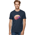 thumbnail image 2 of Brain-180 Mens Graphic Tee, 100% Cotton, Casual Summer Wear BAA201, 2 of 2