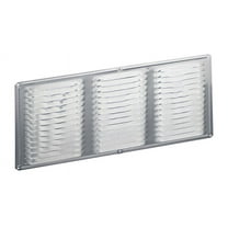 Air Vent 56857 16 x 8 in. Galvanized Undereave Vent pack of 24