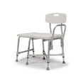thumbnail image 3 of Graham Field Lumex Reliable Plastic Bariatric Transfer Shower Bench Seat, 3 of 4