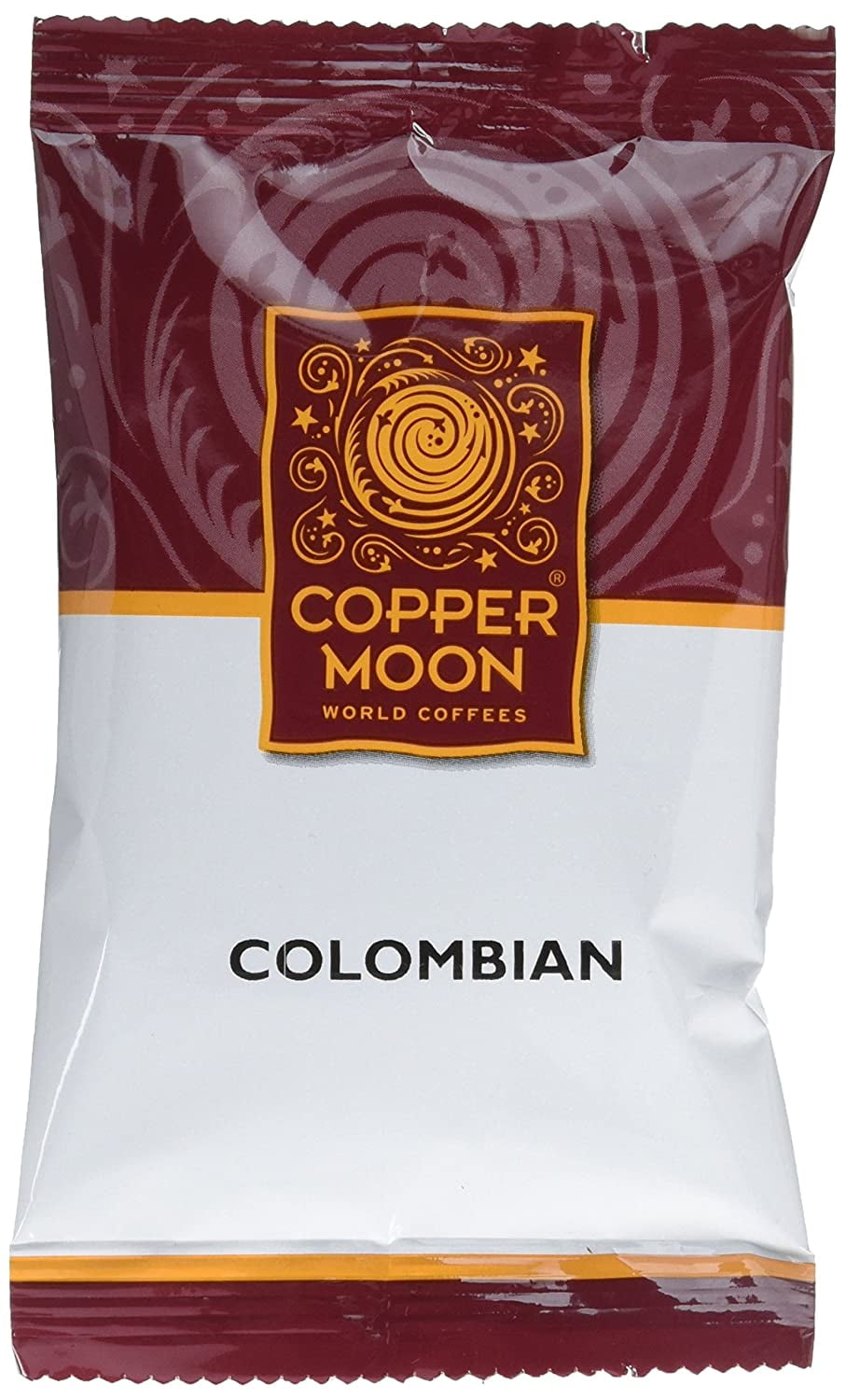 Copper Moon Colombian Coffee, Portion Packs, 2 Ounces, 42 Count