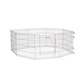 thumbnail image 1 of Midwest Exercise Pen 24 Inch With Full Maxx Lock Door For Dogs, 1 of 7