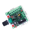 thumbnail image 2 of Stepper Motor Driver Speed Board Controller Pulse PWM Singal Generate Controller, 2 of 9