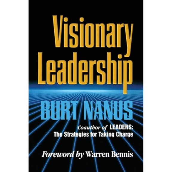 Pre-Owned Visionary Leadership (Paperback) 0787901148 9780787901141