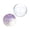 D #006, variant on Fruit Glitter Water Squish Stress Balls, Clear Liquid Filled Squeeze Fidget Toy, Anti-Anxiety Sensory Stress Relief Balls for Kids Party Favors Classroom Rewards