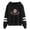 Black, variant on Magdalena Bay Pic Merch Hoodie Unisex Winter Fashion Casual Long Sleeve Sweatshirt