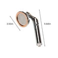 thumbnail image 3 of cvlncycling Cleanrance Shower Head with Handheld High Pressure Shower Head with Handheld High Pressure,Water Heater Filter Shower,Pressurized Shower,304 Stainless Steel Material,For Bathroom Home,Gym, 3 of 7