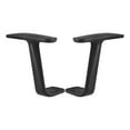 thumbnail image 1 of 2 reposabrazos para silla, reposabrazos, altura ajustable, accesorios universales para brazos de silla de juegos para sillas de oficina, la mayoría de Estilo C shamjiam Reposabrazos de repuesto, 1 of 8