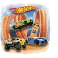 thumbnail image 2 of Hot Wheels 5pc Birthday Party Racer Bouquet of Balloons, 2 of 6