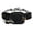 Black, variant on Hiking Waist Pack Water Bottle Holder,31"-55" Nylon Running Fanny Pack, Multi-pocket Sports Lumbar Bag For Outdoor Cycling Climbing Camping(Purple)