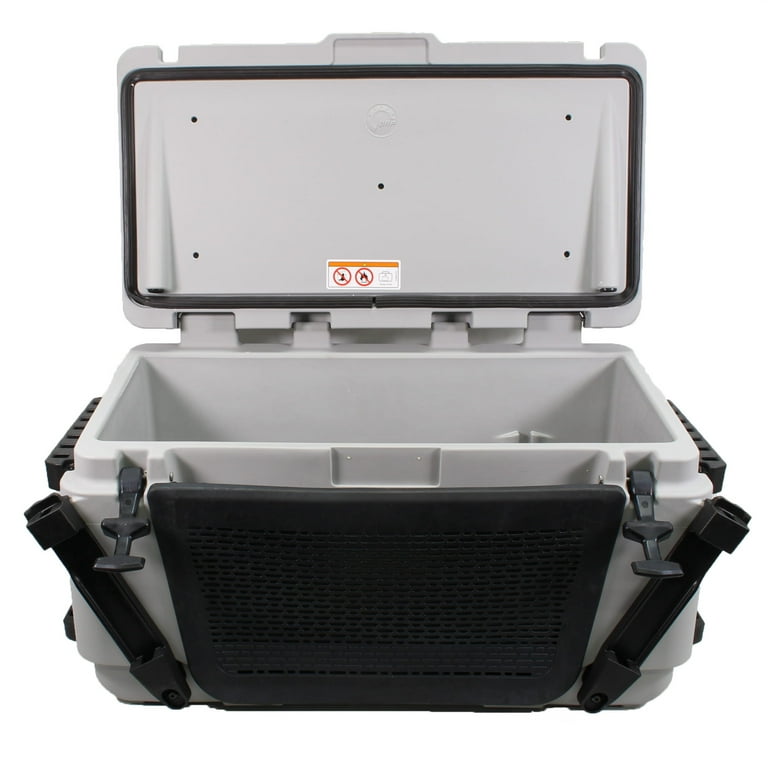SEADOO LINQ COOLER 51L 3.5 US Gal ロッドホルダー付き SEADOO LINQ COOLER 51L 3.5 US Gal ロッドホルダー付き