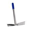 thumbnail image 5 of Garden Hoe Hand Tool Home Weeding Planting Gardening Tool Loosening Hand Weeding Multifunctional hoe, 5 of 8
