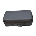 thumbnail image 4 of Estuche de transporte para herramientas de Taladro Inalámbrico, caja de transporte para herramientas de electricista, resistente con correa de mano, Negro, 4 of 9