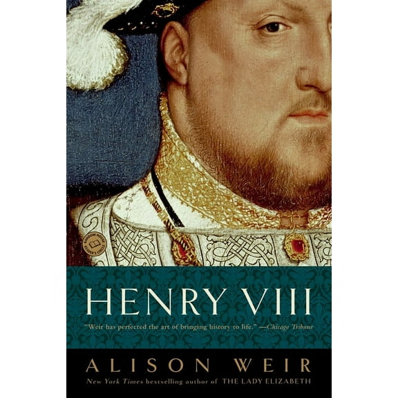Henry VIII: The King and His Court, (Paperback)