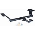 thumbnail image 3 of Hidden Hitch 90140 Class II; Receiver Trailer Hitch; Rear; 1.25 in. Receiver; 3500 lb. Gross Trailer Weight; 300 lb. Tongue Weight; Black Finish;, 3 of 4