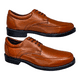 thumbnail image 3 of Zapatos en Piel Borrego para Pie Diabetico De Vestir Comodos y Casuales Para Hombre, 3 of 5