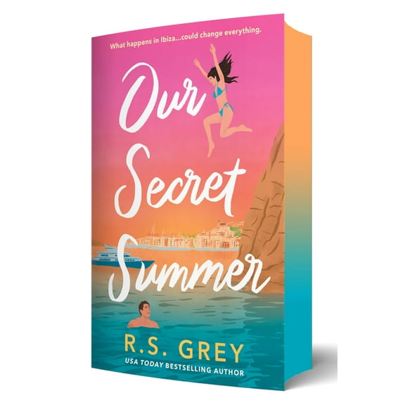 Our Secret Summer (Special Limited Edition) (Paperback)