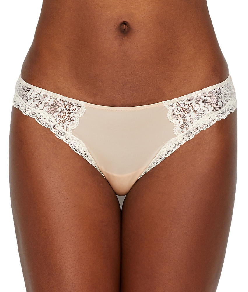 Maidenform Maidenform Womens One Fab Fit Lace Thong StyleDMFFTG